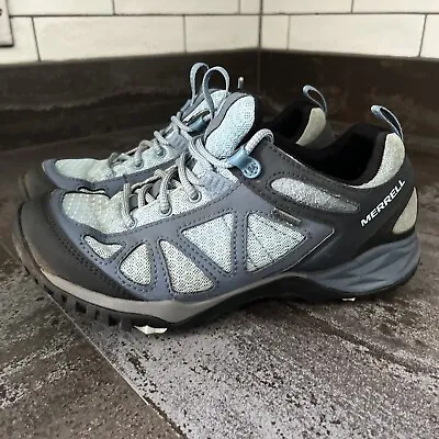 MERRELL Siren Sport Q2 Gore-Tex Walking Shoes Trainers J12434 Women's Size 6 • £29.99