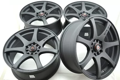 17 Wheels Rims Jetta Beetle Golf Prius Prime Solara Matrix Corolla 5x100 5x114.3 • $659