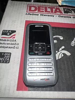 LG EnV VX9900 - Silver ( Verizon ) Rare Cellular Keyboard Phone UNTESTED FOR PTS • $14.25