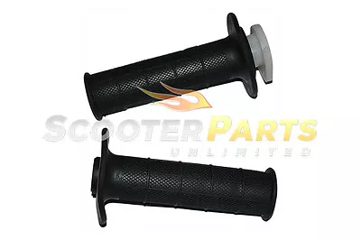 Twist Throttle Control Handle Bar Grip For Baja VIPER BLITZ DB30 Mini Bike 97cc • $14.95