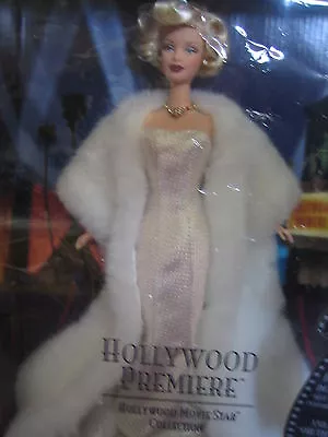 2000 ~ Hollywood Premier Barbie Doll ! • $489.75