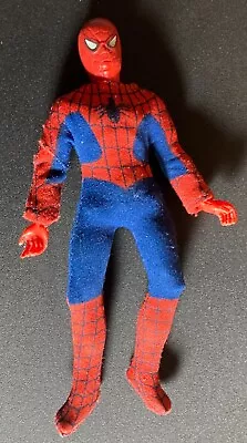 Rare 1971 Mego Spider-man Figure With Original Clothing 8  • $35