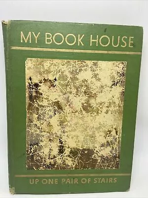 My Book House Up One Pair Of Stairs Volume3 Vintage 1950 33rd Print Olive Miller • $8