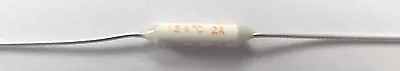 £1.50 • Buy FUSE, THERMAL CUT OFF 2A  250v 134c 9mmx3mm Panasonic EYP2BN127