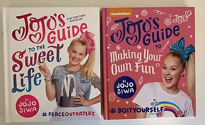 $14.99 • Buy Jojo’s Guide To .... Hardcover Books X Excellent Condition