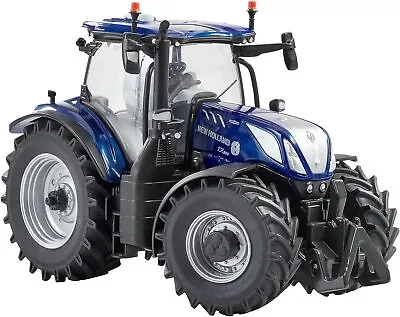 New Holland T7.300 Blue Power Tractor Replica New Holland Tractor Replica Compa • $93.09