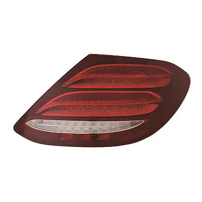 Outer Tail Light For Mercedes-Benz E-Class 17-19 CAPA Right Passenger LED • $303.56