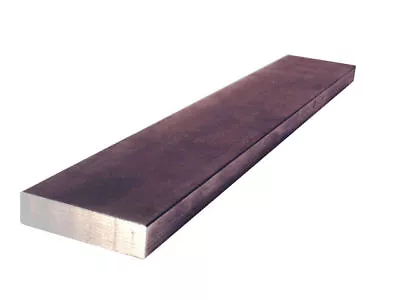 Cold Rolled Steel Flat Bar 1018: .25  X 1.25  X 24  • $6.92