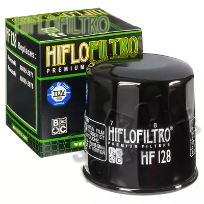 HiFlo Oil Filter For 2014-2017 Kawasaki KAF620 Mule 4010 Trans 4x4 Camo UTV • $14.66