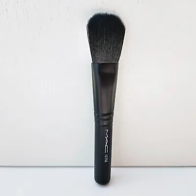MAC 127 SE Synthetic Split Fibre Face Brush Shortened Edition Brand New! • £18.76