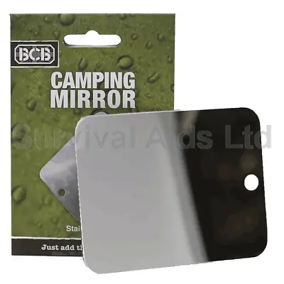 Military Field Mirror • £5.45