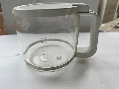 Krups 150  Glass Coffee Pot Carafe 10 Cup • $23