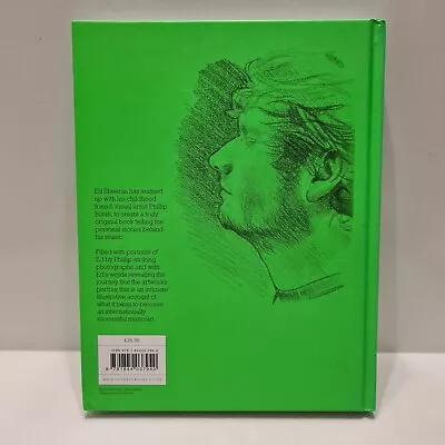 Ed Sheeran A Visual Journey Paperback Book Biography Singer Songwriter Music Pop • $10.95