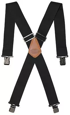 Bucket Boss Suspenders Web Black • $26.99