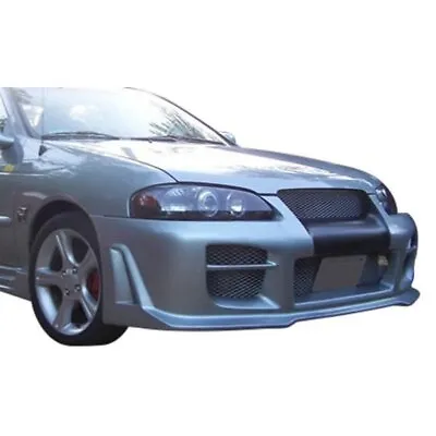 KBD Body Kits R34 Style Polyurethane Front Bumper Fits Nissan Sentra 04-06 • $299