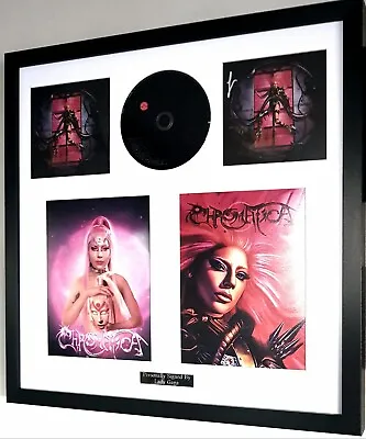 Lady Gaga Signed Chromatica • £129.99