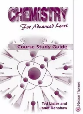 Chemistry For Advanced Level - Course Study Guide (Understanding • £9.16