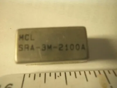 Mini Circuits Laboratory MCL SRA-3M- 2100A Mixer • $20