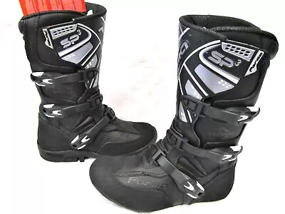 Forma High Performance Motorboots Speedway Grasstrack Adult Size 40/41 Us 6 / 7 • $87.02