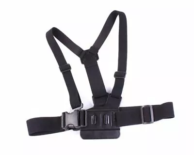 Chest Strap Mount + J-Hook Compatible For GoPro • $9.95