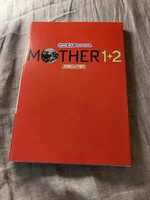 Mother 1 2 Nintendo  Guide Book • $102.99