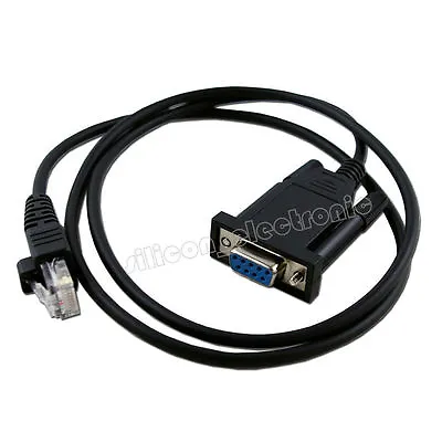 New Programming Cable For Motorala Radius M1225 M10 M100 M120 M130 Radio Mobile • $11.29