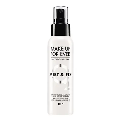 MAKE UP FOR EVER MIST & FIX ~ Setting Spray ~ 100ML ~ NWOB • $18.99