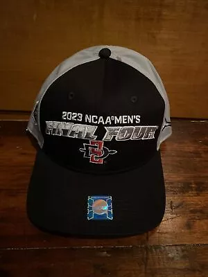 San Diego State Aztecs 2023 Final Four Jordan Hat Mens One Size Nike (k-1) • $24.30