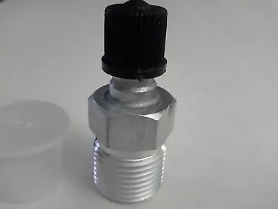 A/C R12-R134a  Adapter Retrofits Fitting 2 Way Male Couplling  1/2-16UNF • $12.25