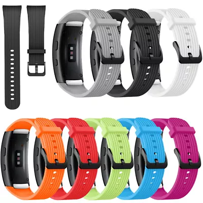 Replacement Silicone Watch Band Strap Bracelet For Samsung Gear Fit 2 Fit 2 Pro • $14.29