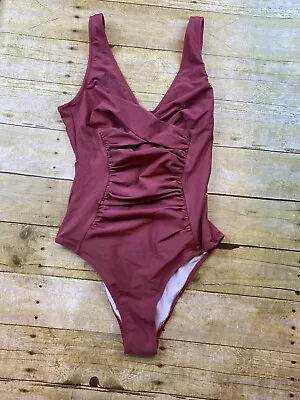 Cupshe One Piece Maternity Swim Suit Women’s Size Medium New • $6.99