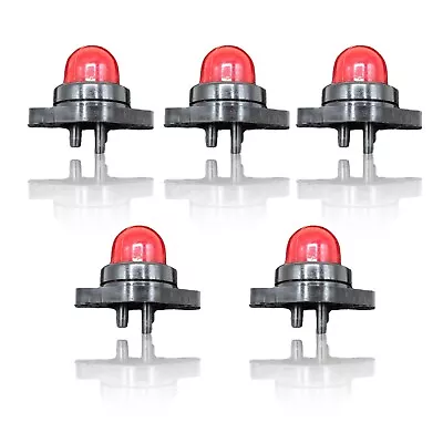 5x Red Chainsaw Primer Bulb For Poulan 1950 1975 2050 2150 2375 Gas Trimmer • $11.95