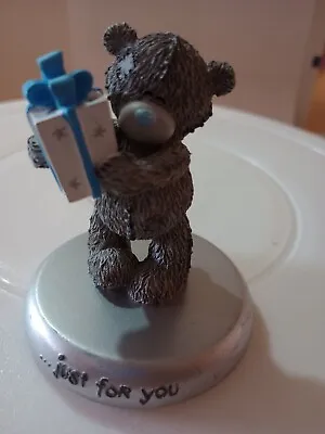 £2.75 • Buy Me To You Bear, Just For You Ornament 