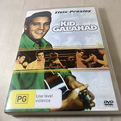 Kid Galahad (DVD 1962) Reg 4 *Free Postage* • $14