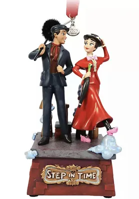 Disney Sketchbook Mary Poppins Singing Ornament • $34.99