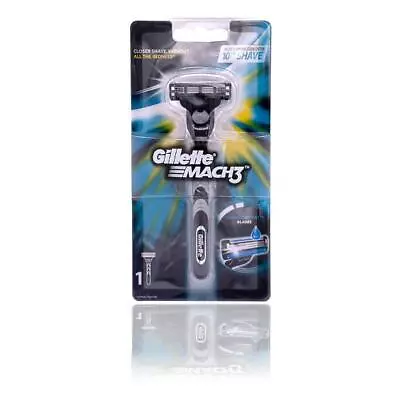 Gillette Mach3 Turbo • $15.17