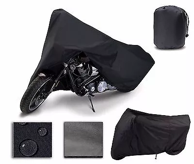 Motorcycle Bike Cover Victory Jackpot TOP OF THE LINE • $79.02