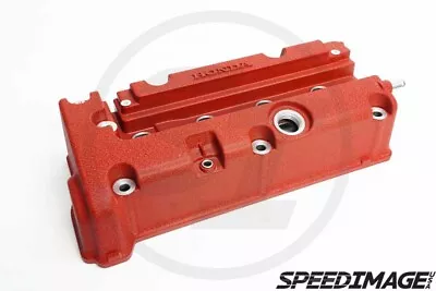 Jdm Oem Honda Genuine Red Valve Cover New Euro R Cl7 Itr K-series Usa Seller • $275