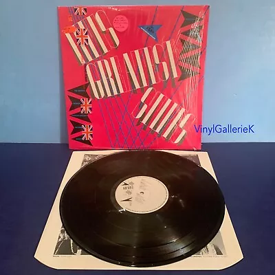 Hits Greatest Stiffs 1977 Stiff  Fist 1 Elvis Costello Hell Damned Nm Shrink Lp • $7.99