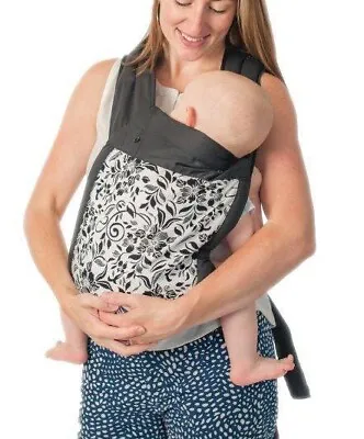 Mei Tai Baby Carrier - Seben Baby - One Size Fits All - Unisex For Boys And Girl • $14.99