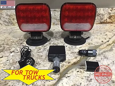 GOLDEN TOWBAR Wireless Towing Lights GTB-0020   For Tow Trucks!!!  • $139.99