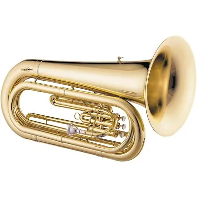 Jupiter JTU1030M Qualifier Series Convertible BBb Marching Tuba Lacquer • $5624