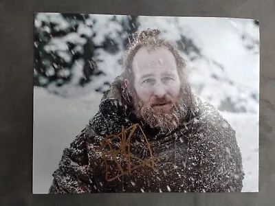 Paul Kaye As Thoros Of Myr From Game Of Thrones  - 10x8 Signed Photo • £35