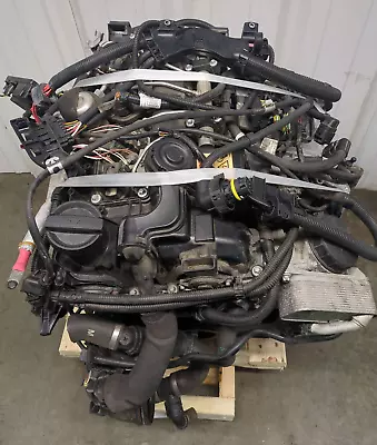 2017 Bmw X3 28Ix 2.0L Turbo Engine Motor Assembly 72K Miles Motor N20B20A Gas 13 • $4800.59