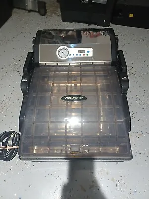 VacMaster VP112 Chamber Vacuum Sealer Professional Unit TESTED WORKS!  • $499.99