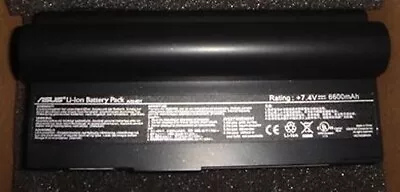 Original Battery ASUS Eee PC 901-BK002X • £63.02