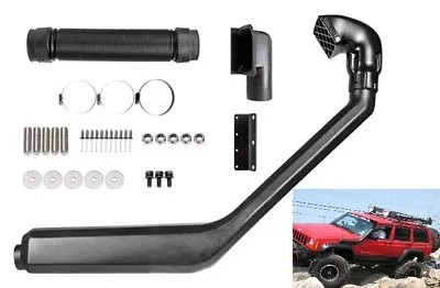 Cold Air Intake Snorkel System Kit Fits 1984-2001 Jeep Cherokee XJ Rolling Head • $78.96