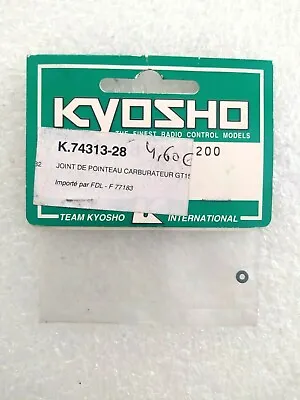 Vintage Kyosho 74313-28 O-Ring Nitro Engine GT12 GT15 GT16 • £5.03