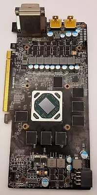 GIGABYTE RADEON RX 480 G1 GV-RX480G1 GAMING-8GD 8GB GDDR5 | For Parts Only Board • $19.99