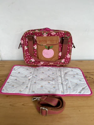 £19.99 • Buy Rare Vintage Yummy Mummy Baby Changing Bag